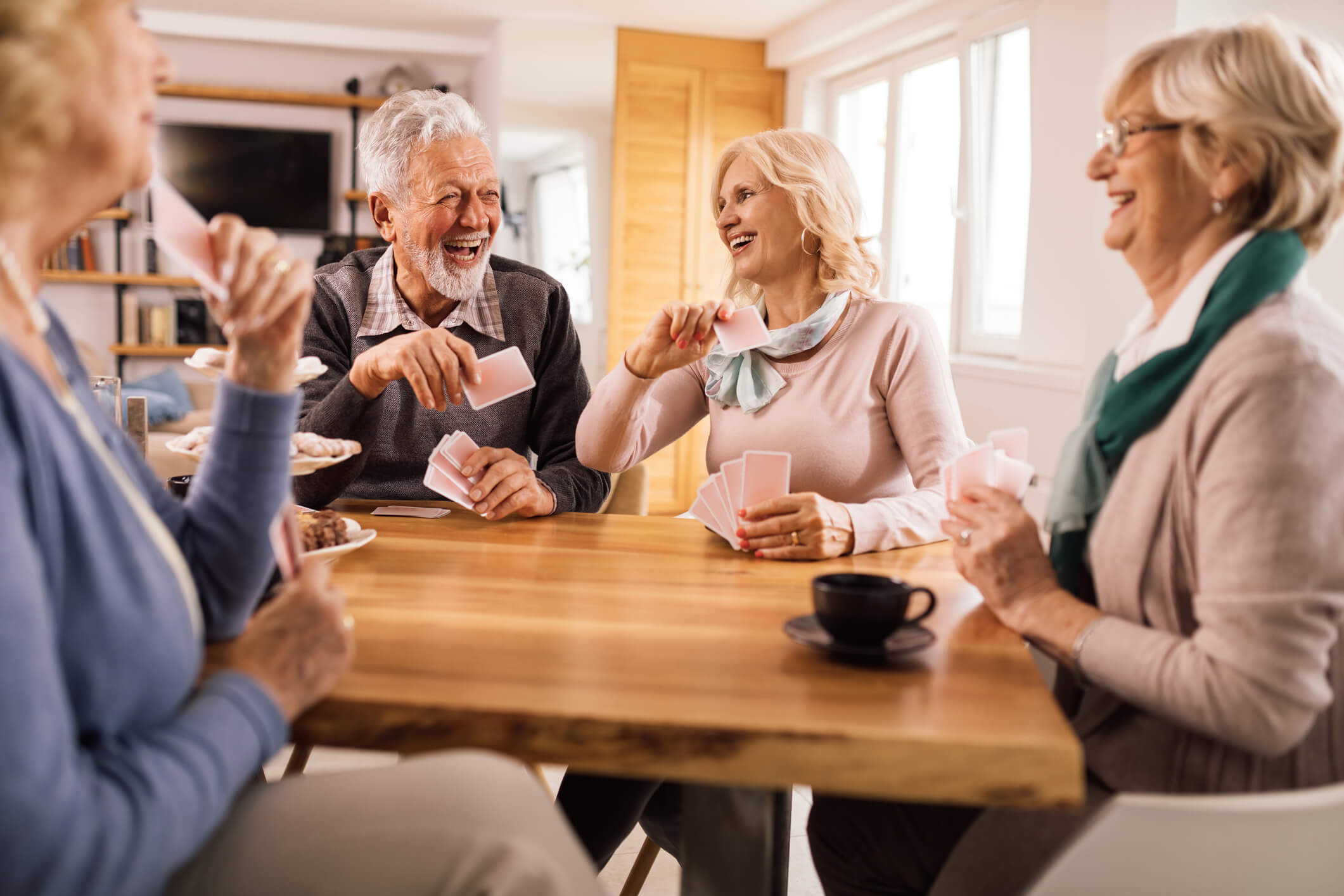 Senior Bingo Near Me